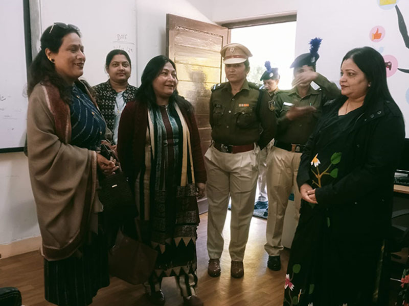 SPECIAL VISITS